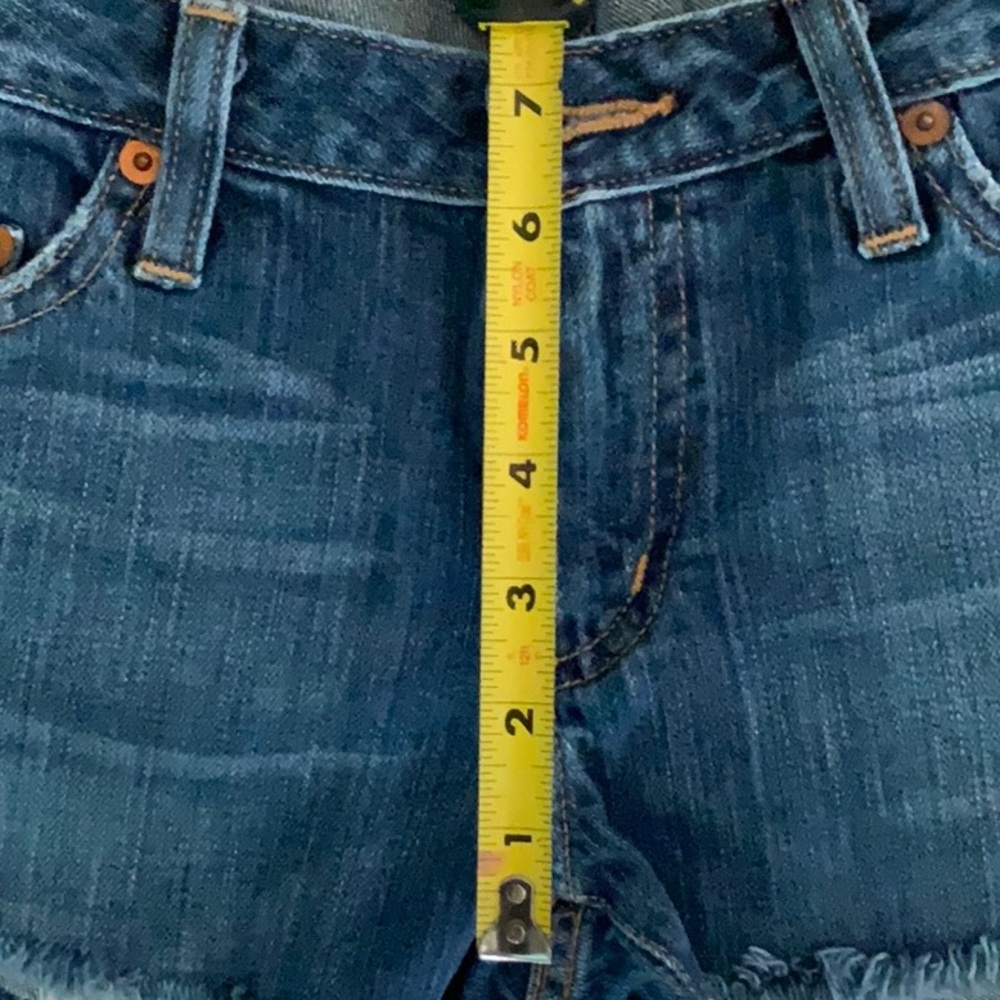 Big Star Sweet cut offs perfect condition - Picture 6 of 7